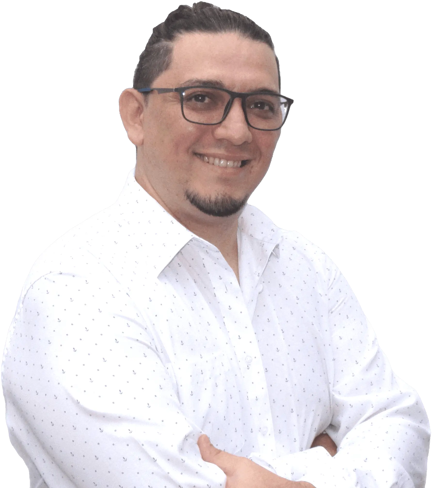 Jean Hernández - Senior Web Developer portrait